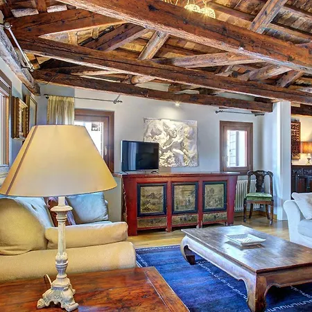 Casanova-rooftop Appartement *