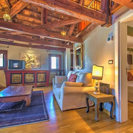 Casanova-rooftop Appartement Venise