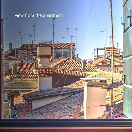 Casanova-rooftop Venise